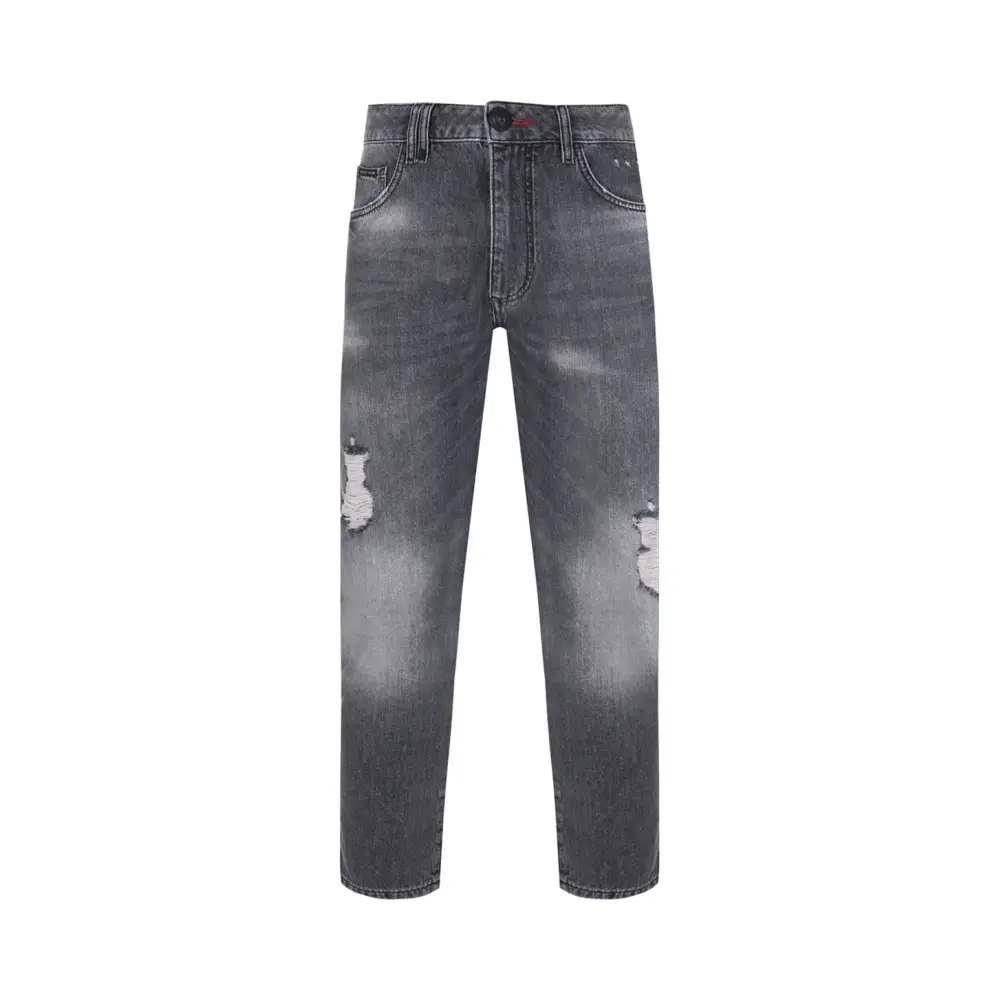 Джинсы хлопковые Detroit Fit