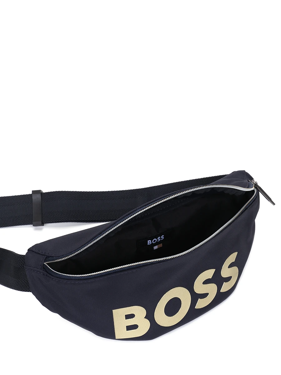 Сумка с логотипом