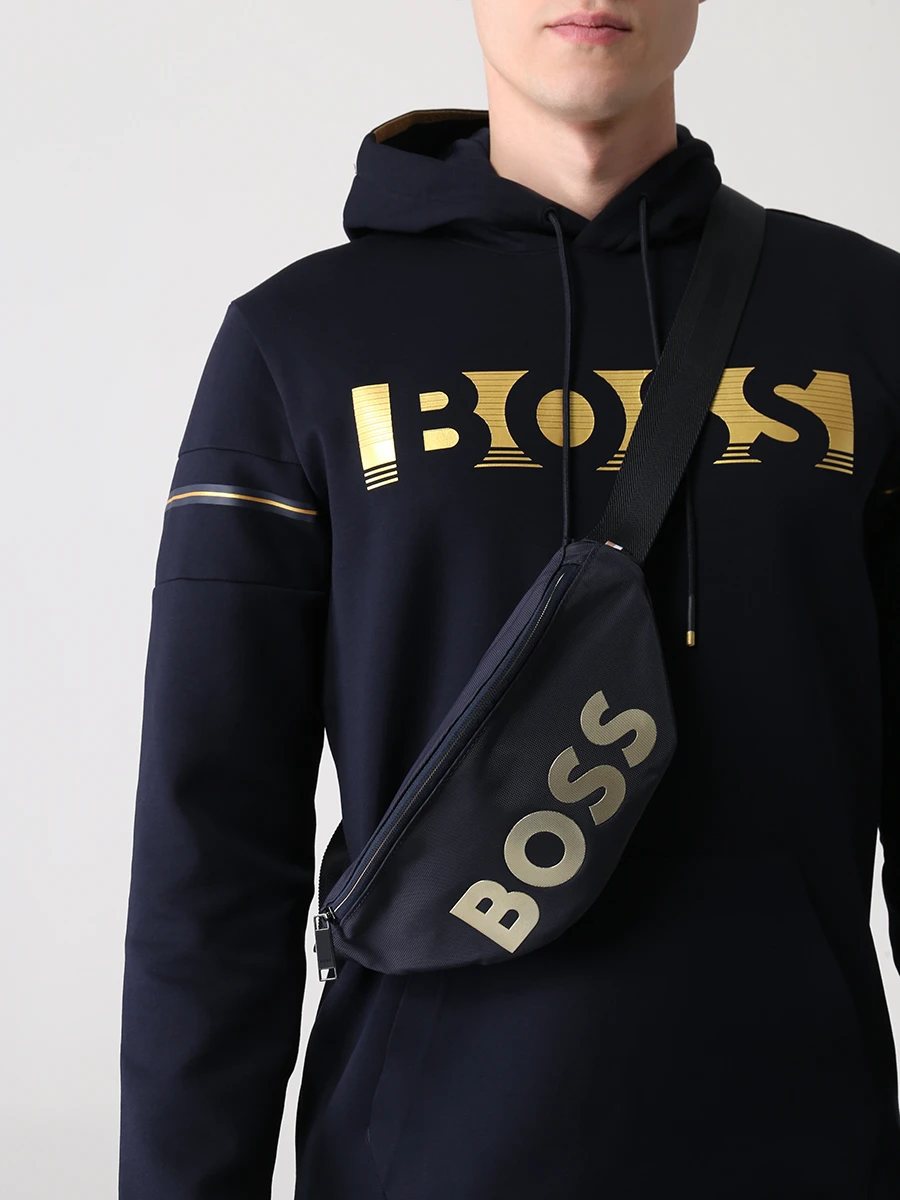 Сумка с логотипом