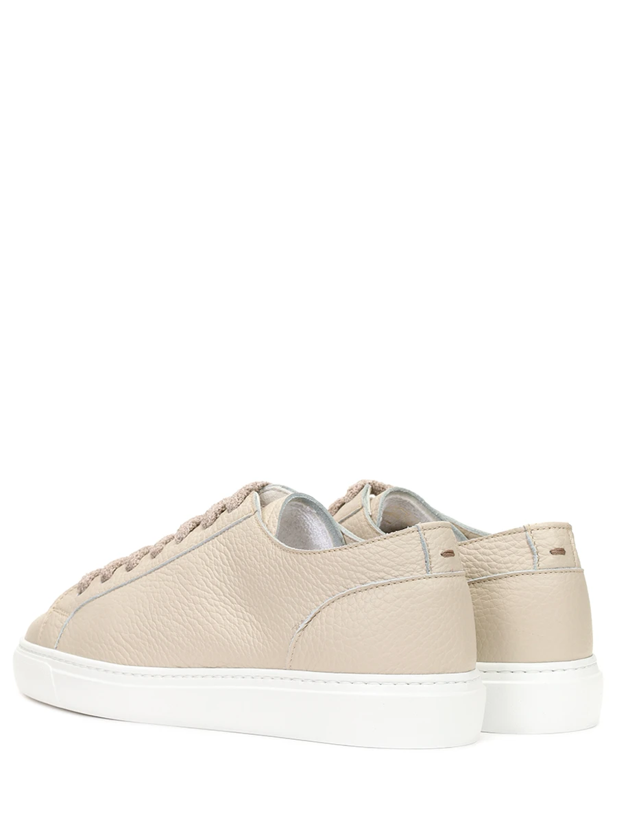 Кеды кожаные