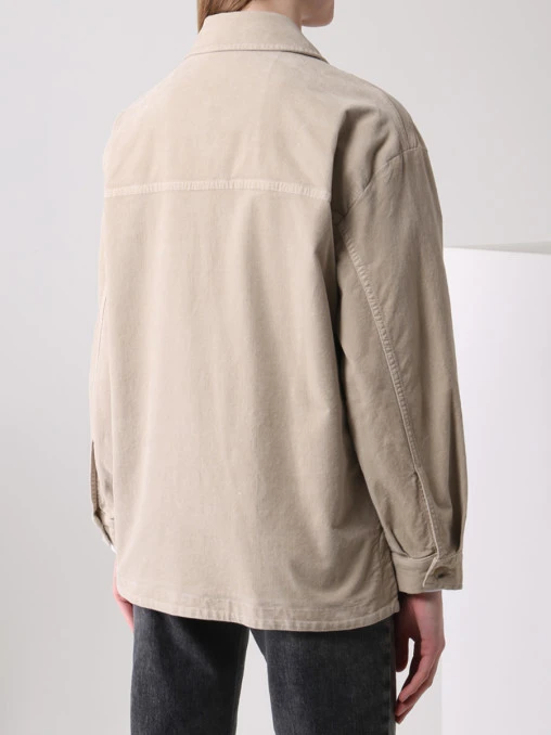 Рубашка хлопковая KENZO