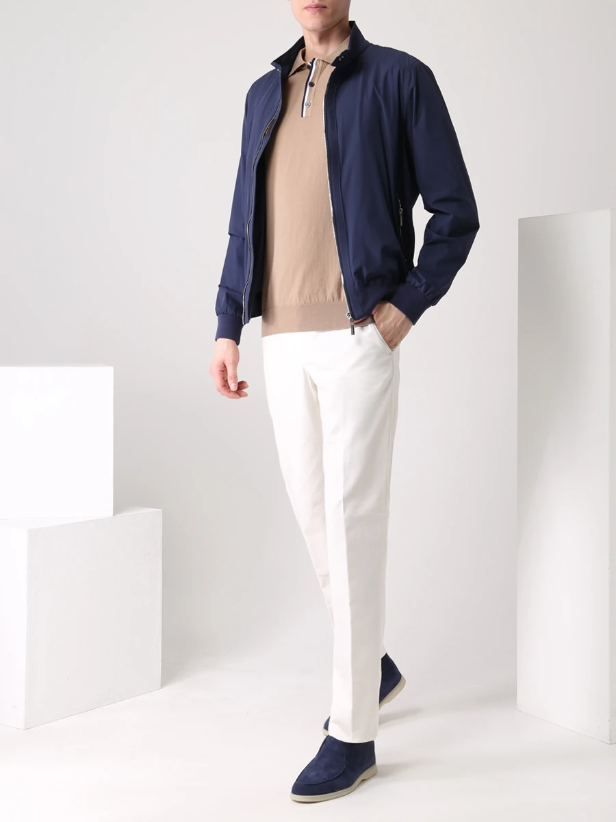 Поло хлопковое