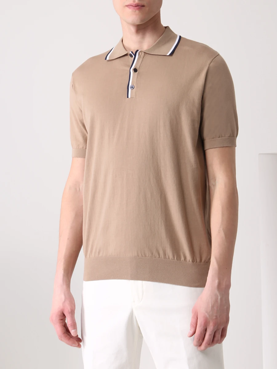 Поло хлопковое