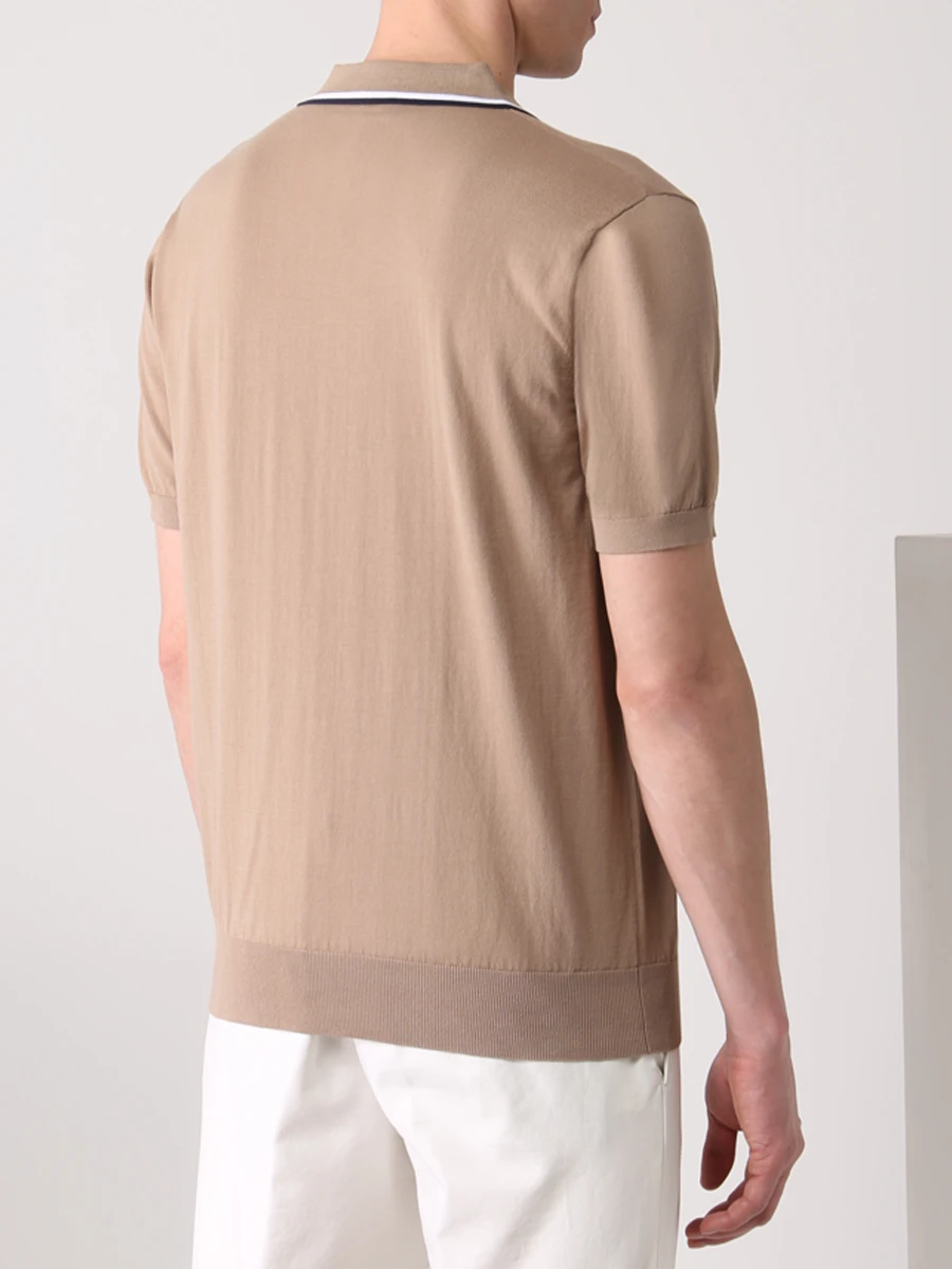 Поло хлопковое