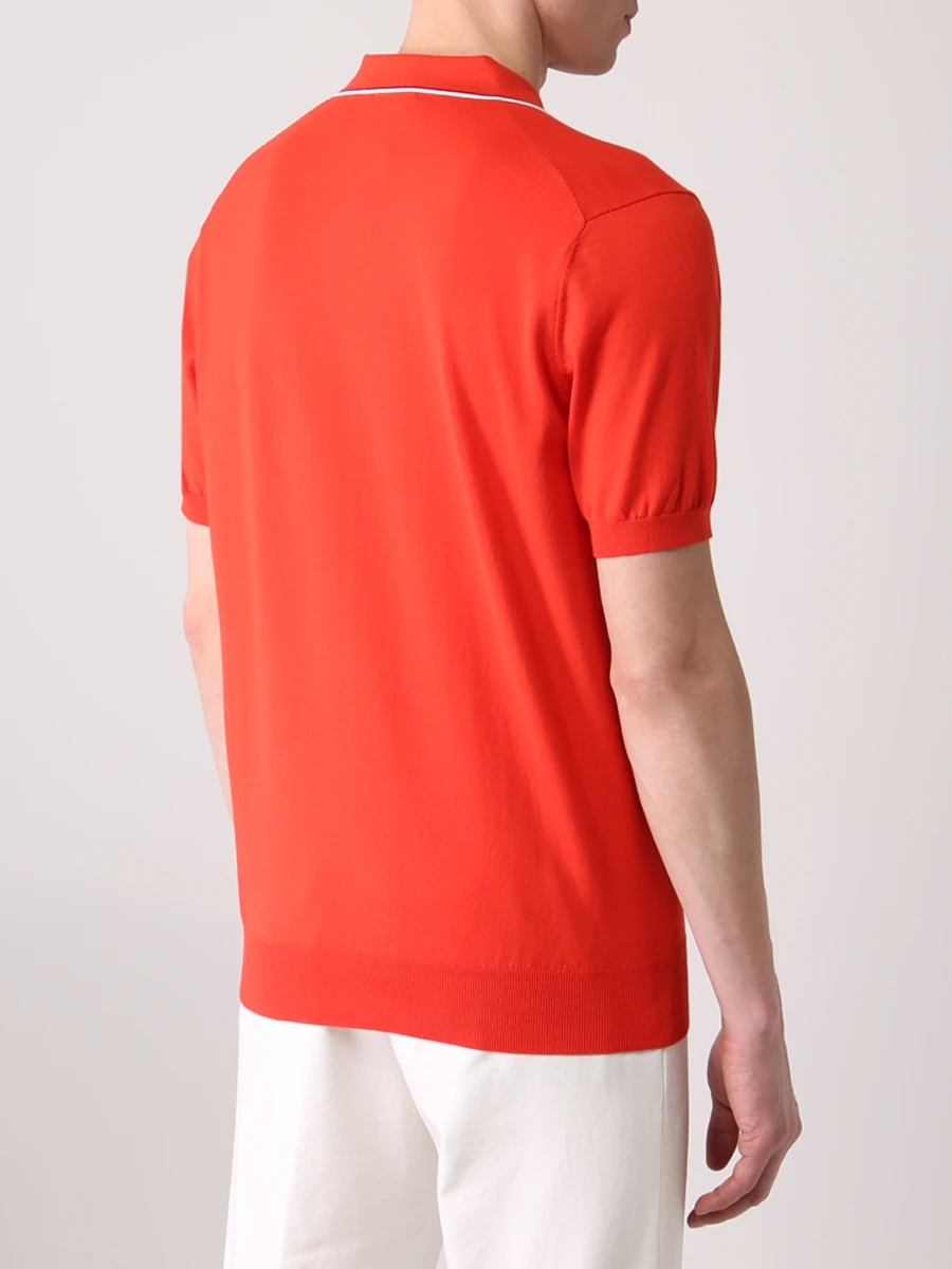 Поло хлопковое