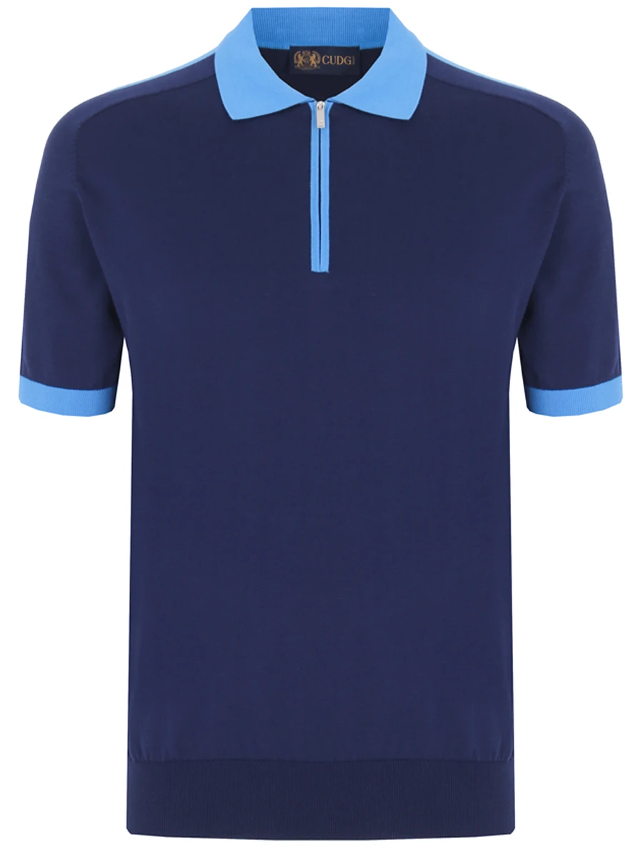 Поло хлопковое