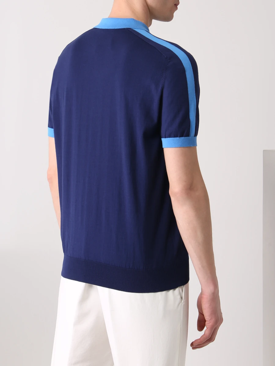 Поло хлопковое