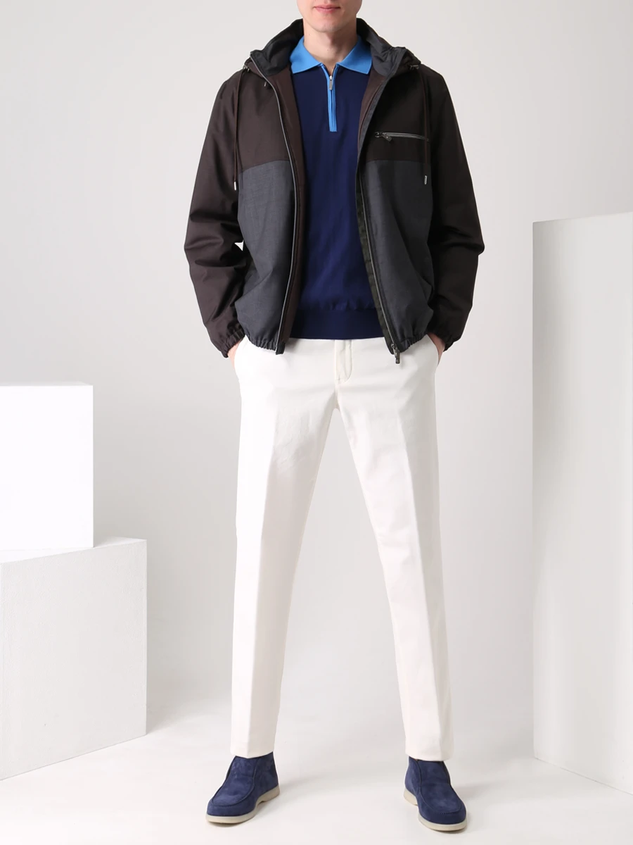 Поло хлопковое