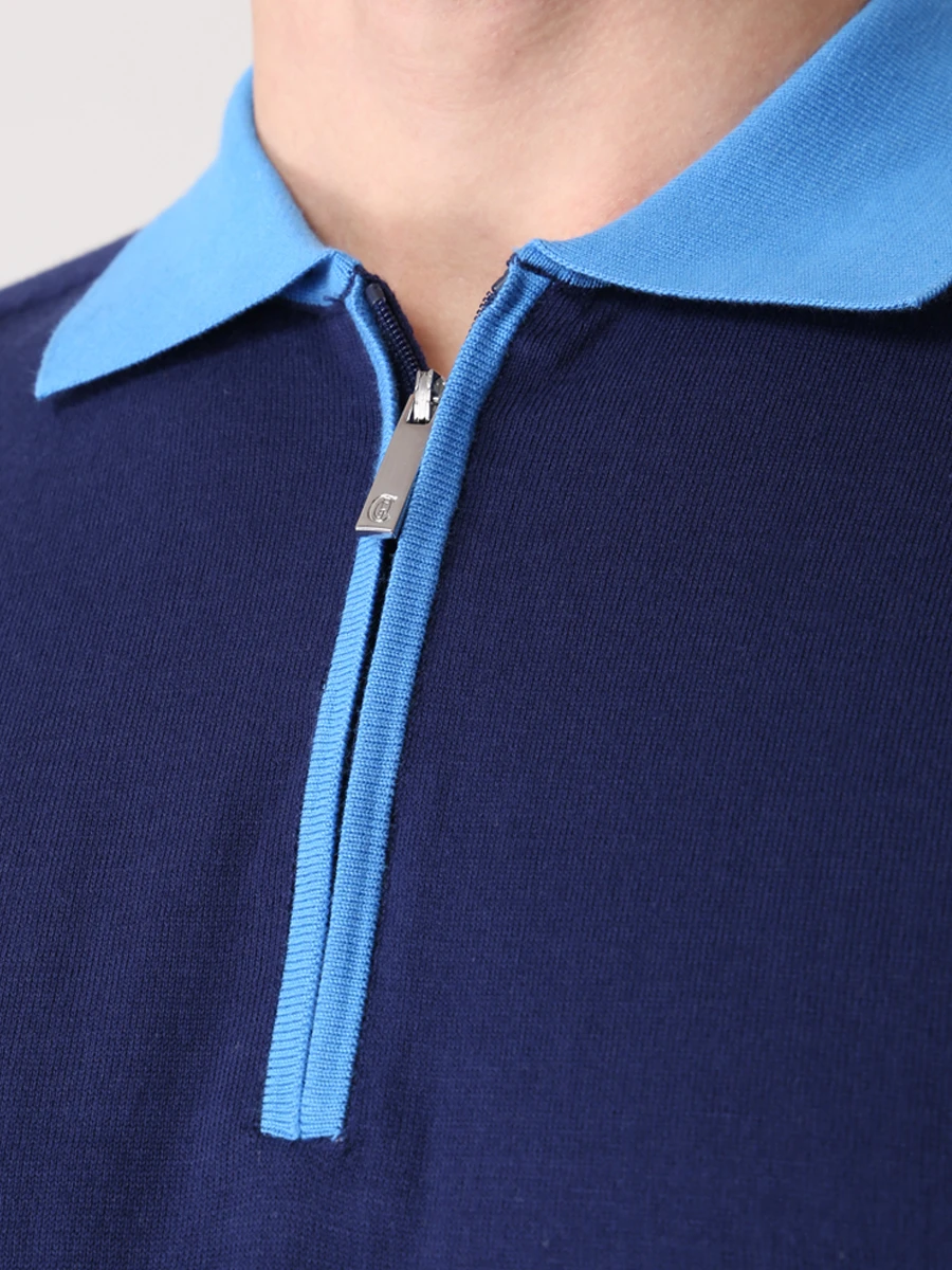 Поло хлопковое