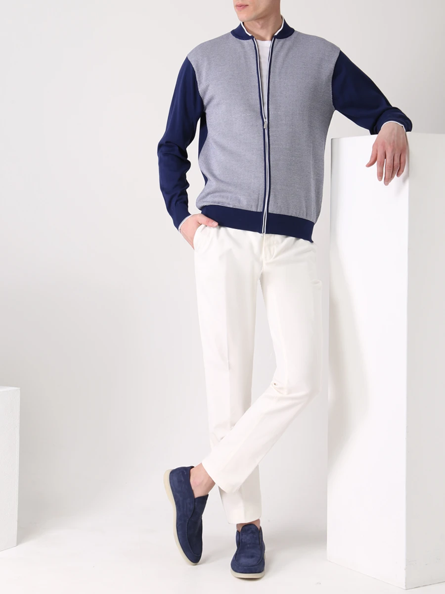 Кардиган хлопковый