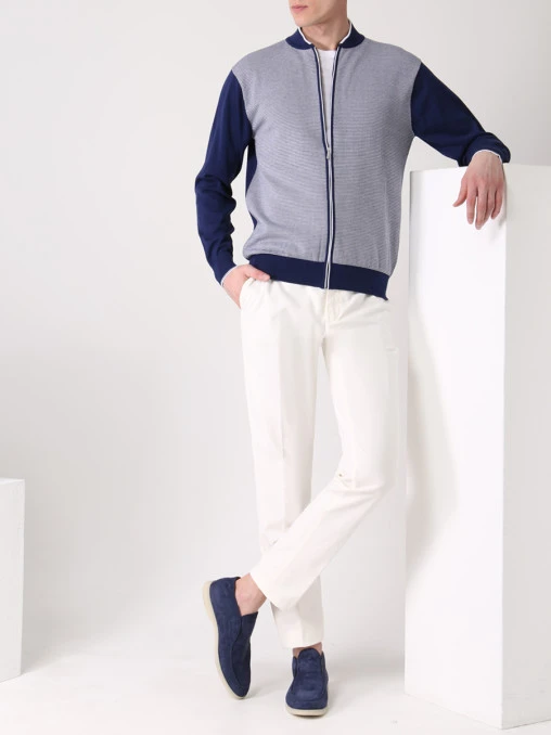 Кардиган хлопковый CUDGI