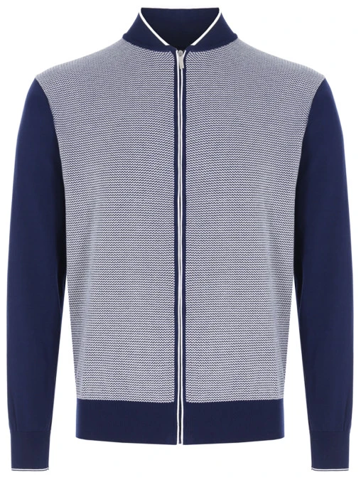 Кардиган хлопковый CUDGI