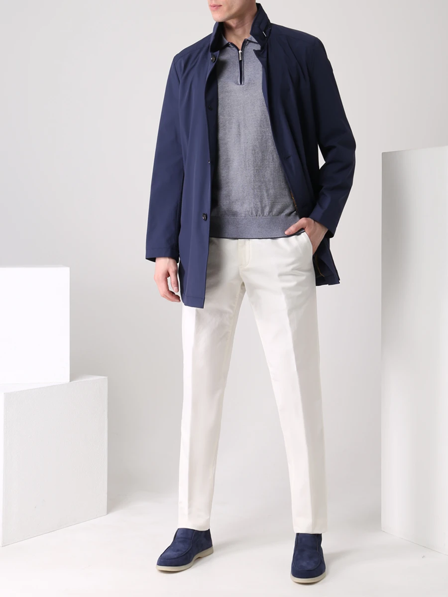 Поло хлопковое