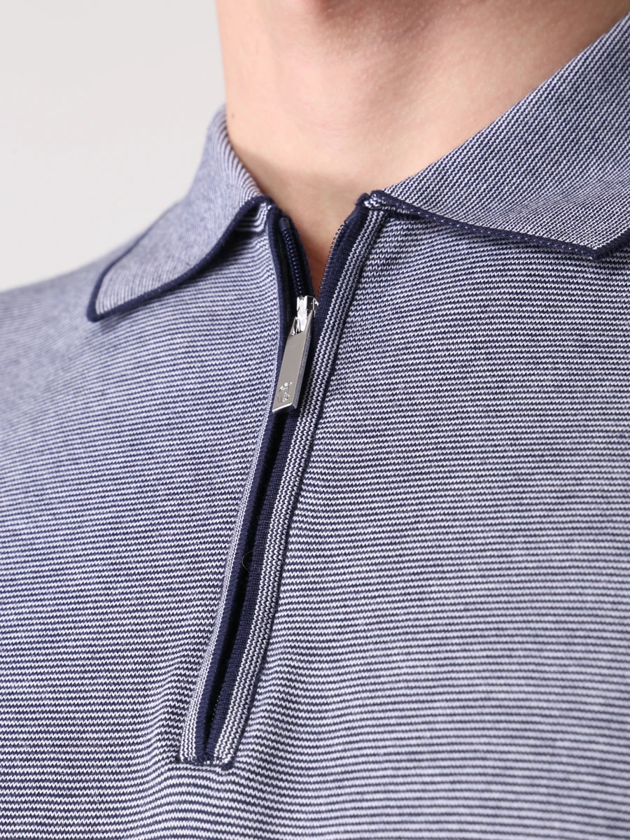 Поло хлопковое