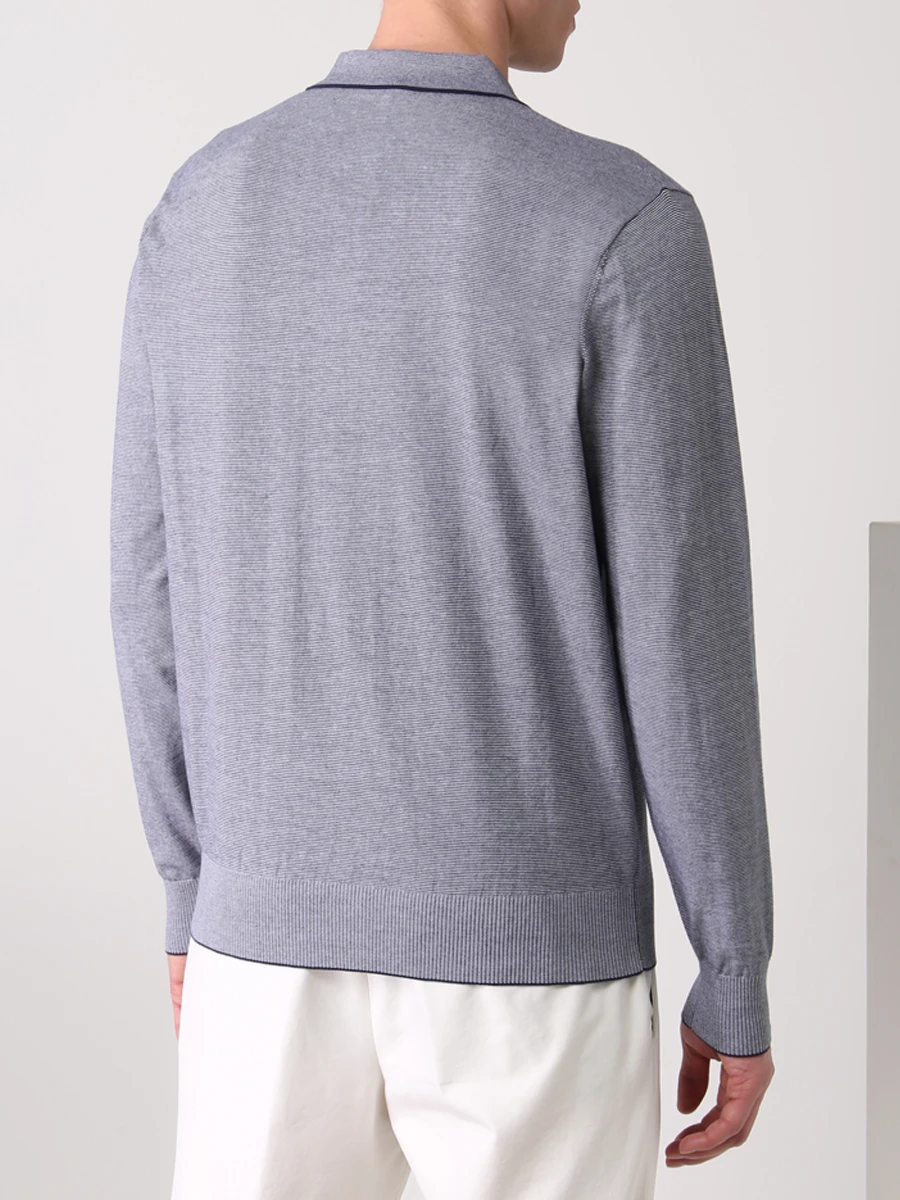 Поло хлопковое