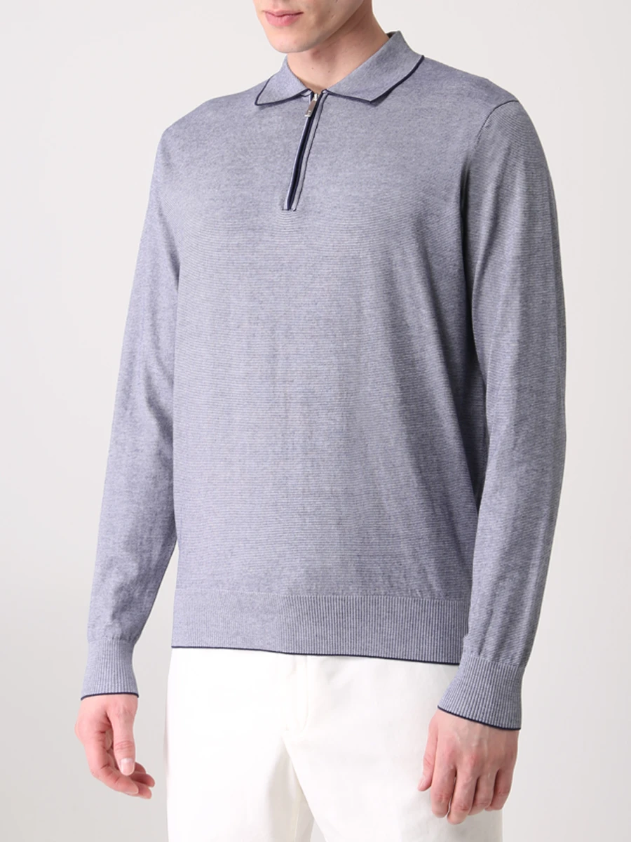 Поло хлопковое