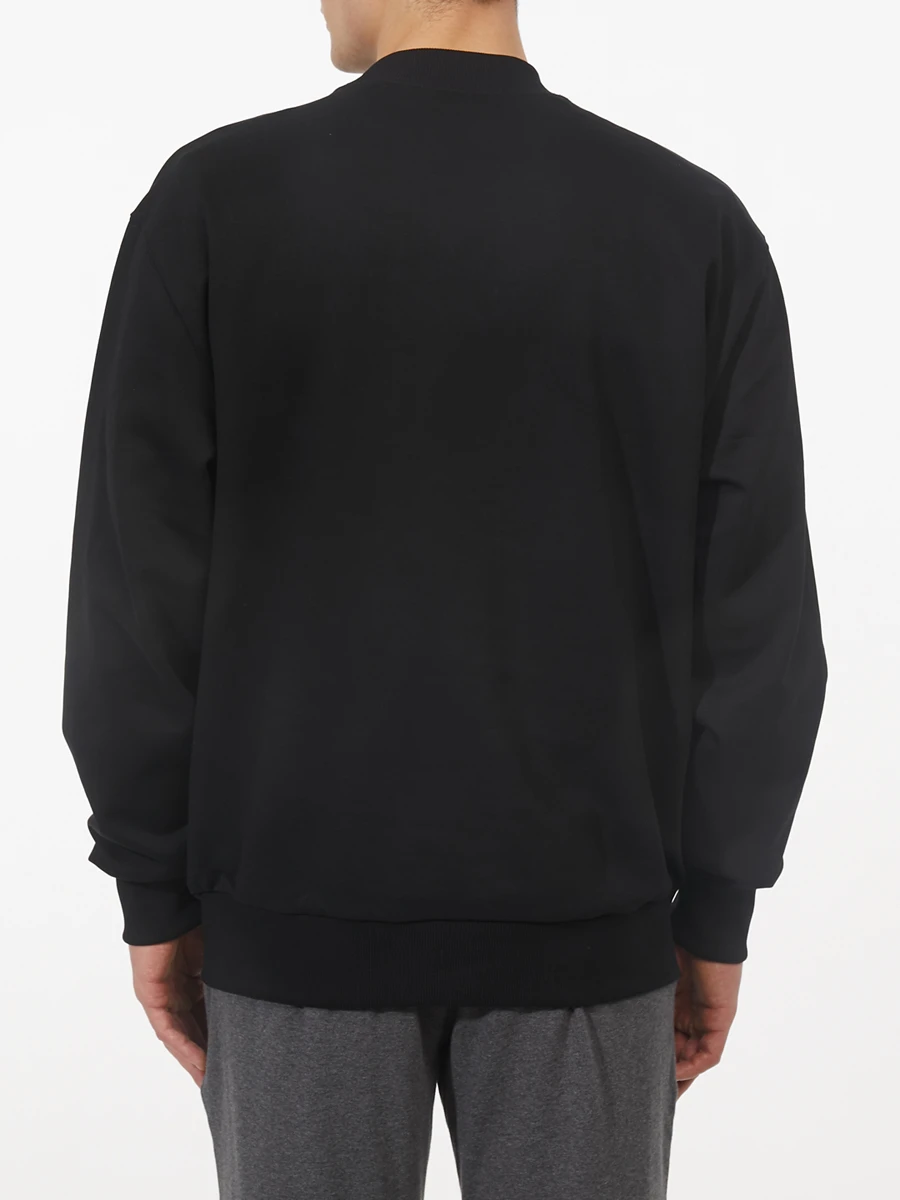 Свитшот хлопковый Dulliver