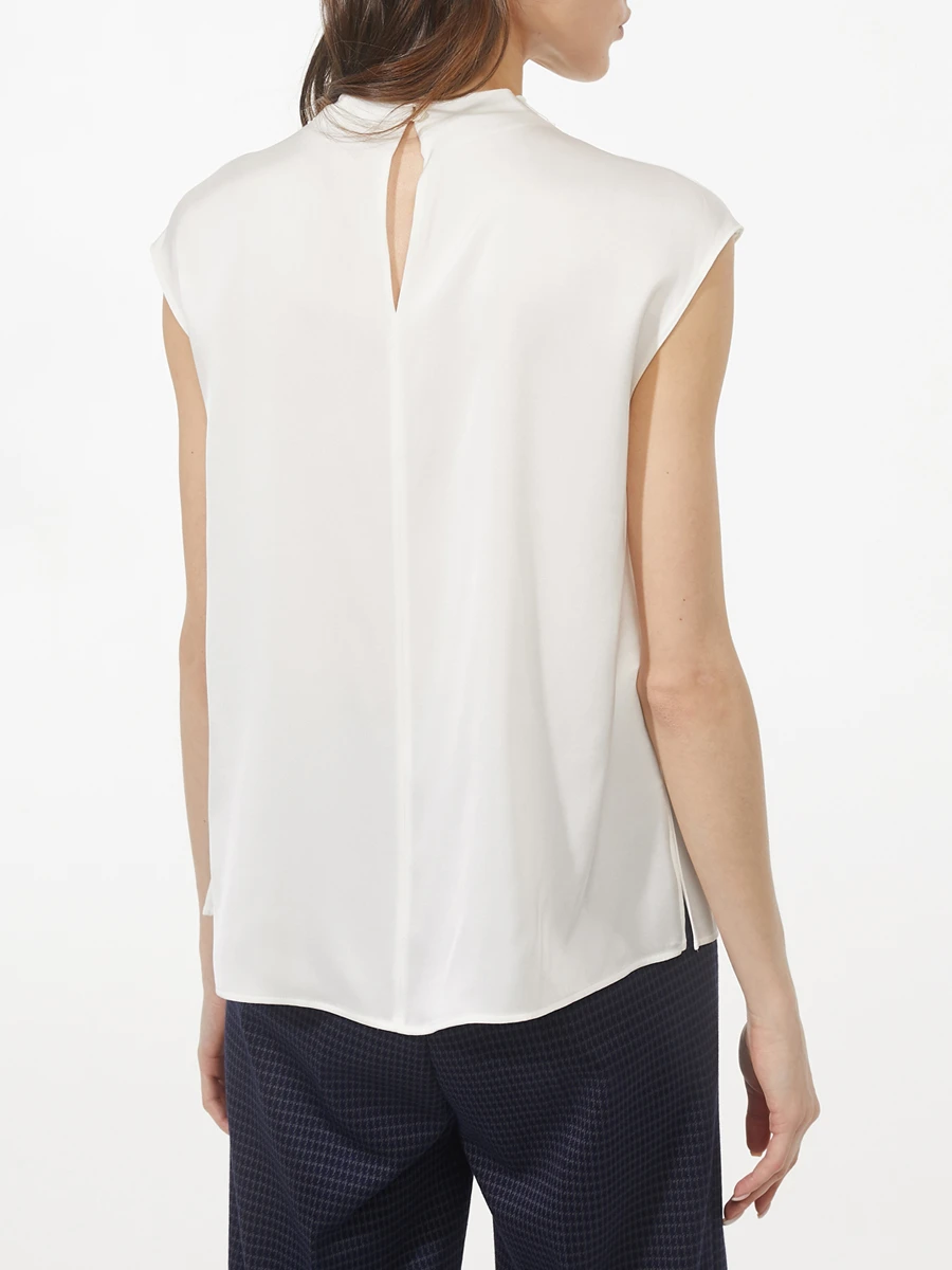 Блуза шелковая Ibowa