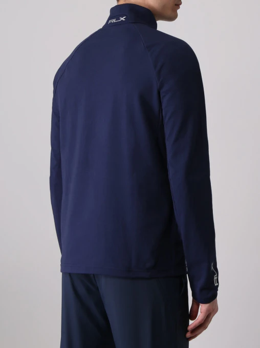 Олимпийка однотонная RALPH LAUREN