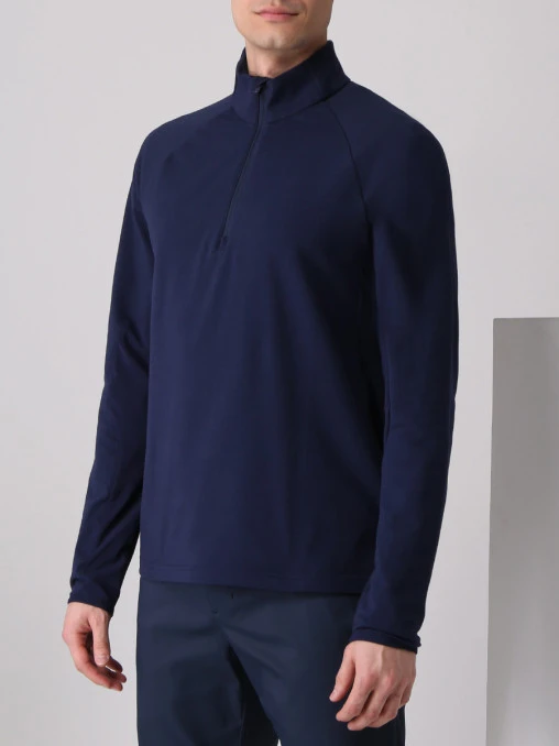 Олимпийка однотонная RALPH LAUREN