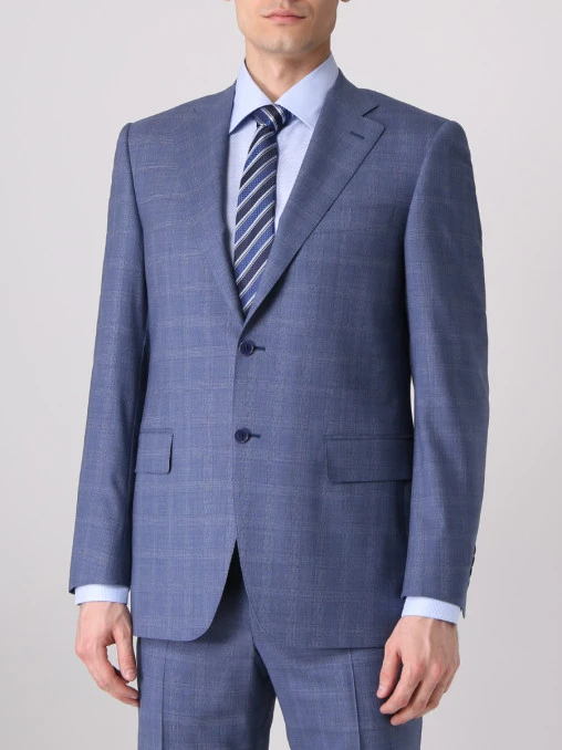 Костюм шерстяной CANALI