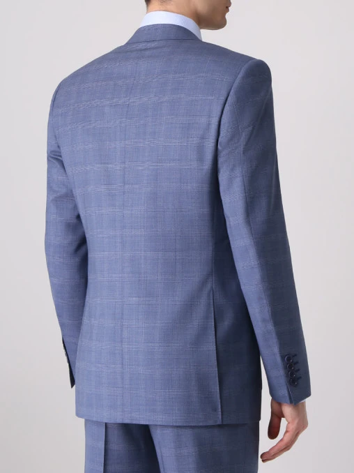 Костюм шерстяной CANALI