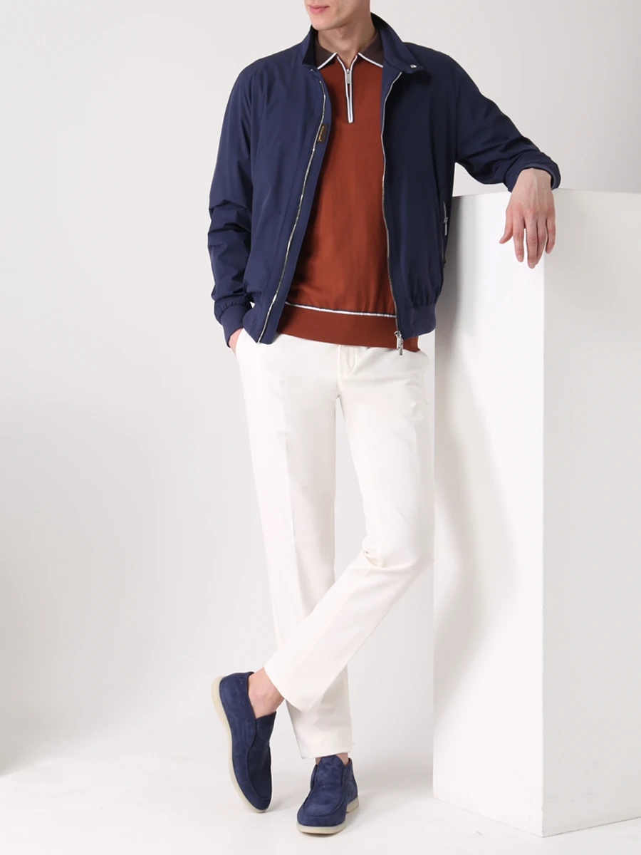 Поло хлопковое