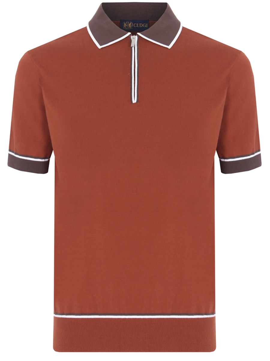 Поло хлопковое