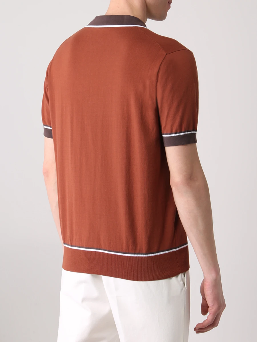 Поло хлопковое