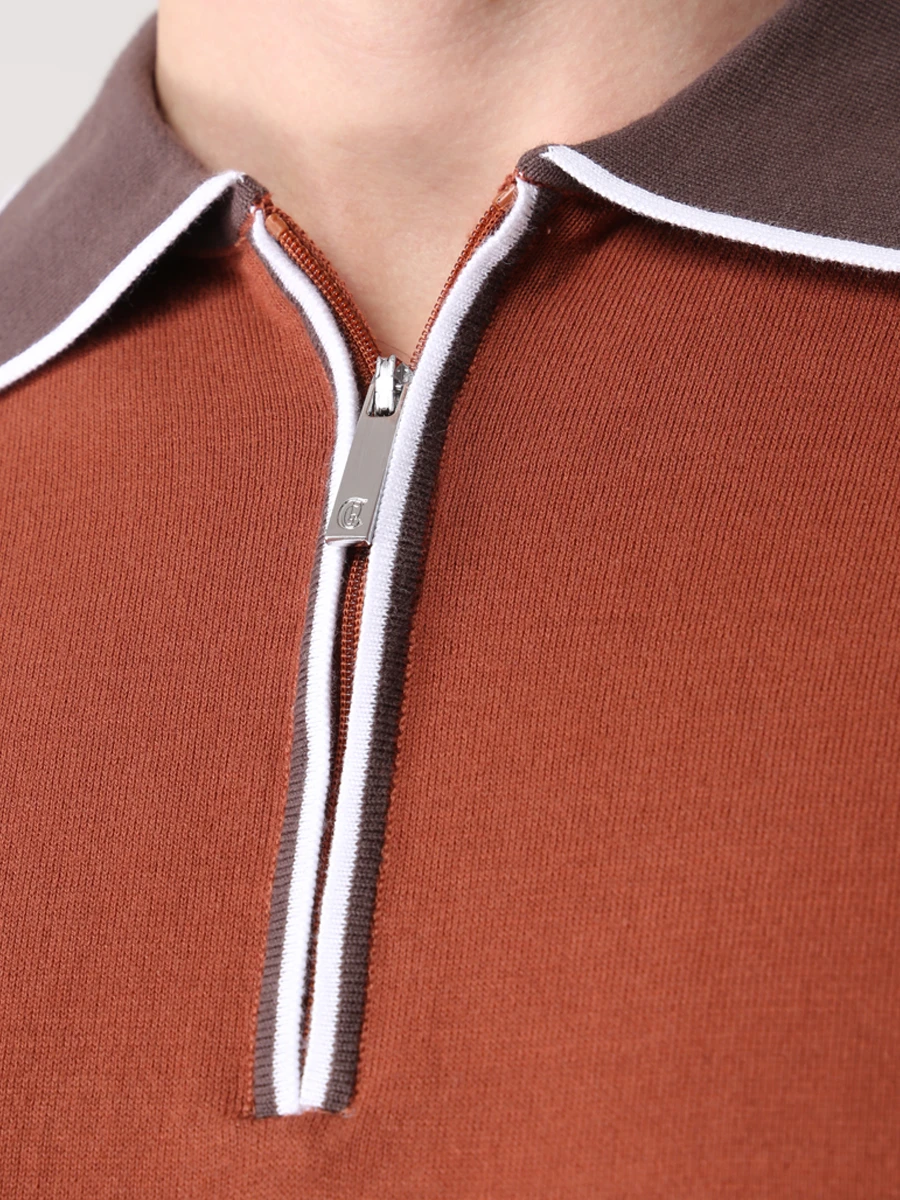 Поло хлопковое