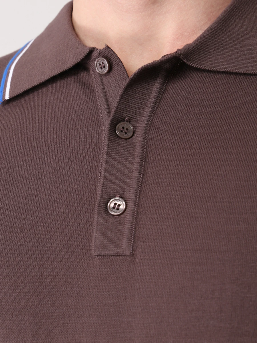 Поло хлопковое