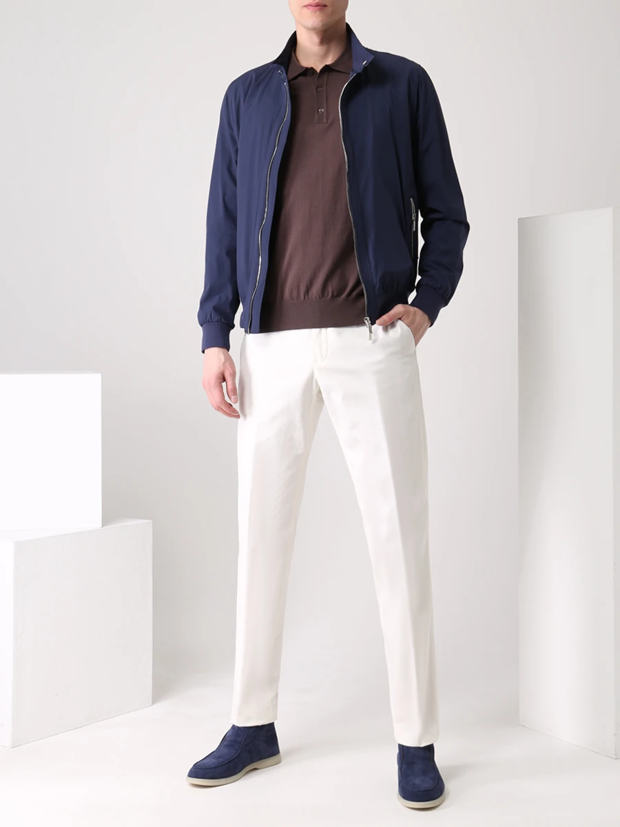 Поло хлопковое