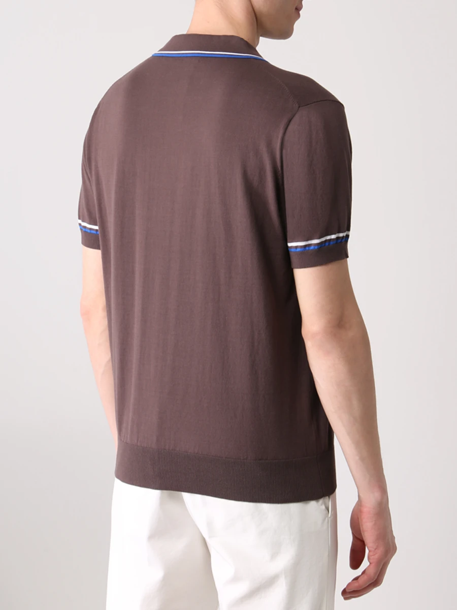 Поло хлопковое