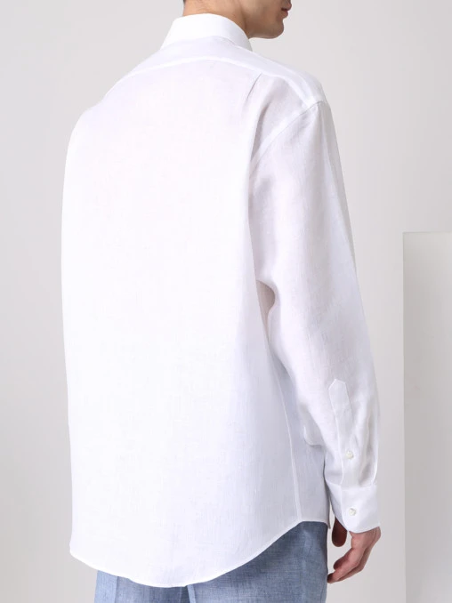Рубашка Regular Fit льняная RALPH LAUREN