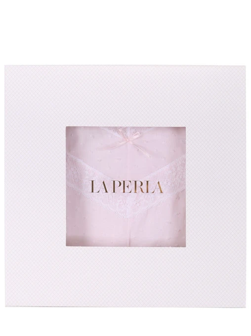 Сорочка хлопковая LA PERLA