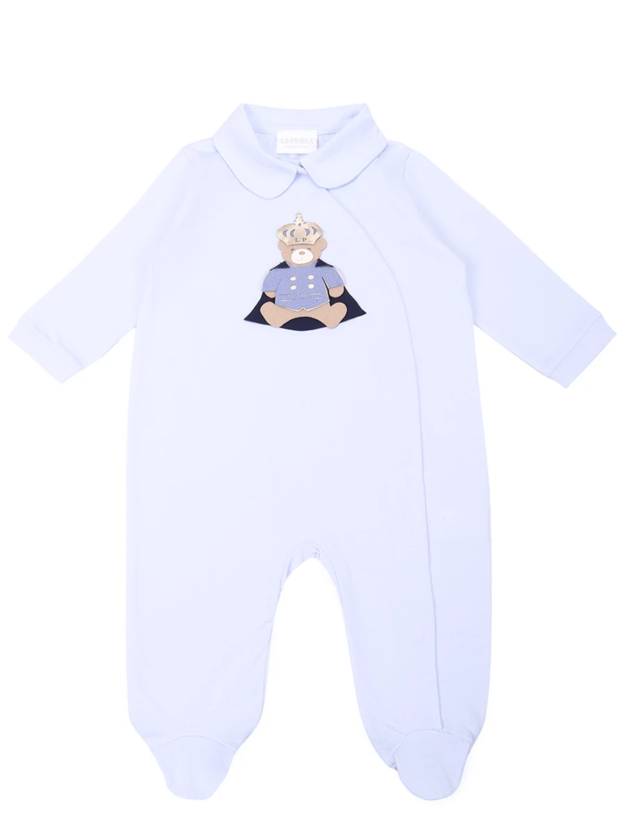 Комплект комбинезон и шапочка