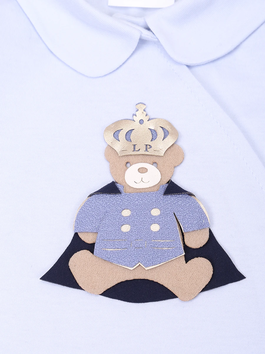 Комплект комбинезон и шапочка