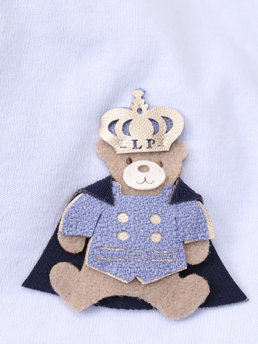 Комплект комбинезон и шапочка