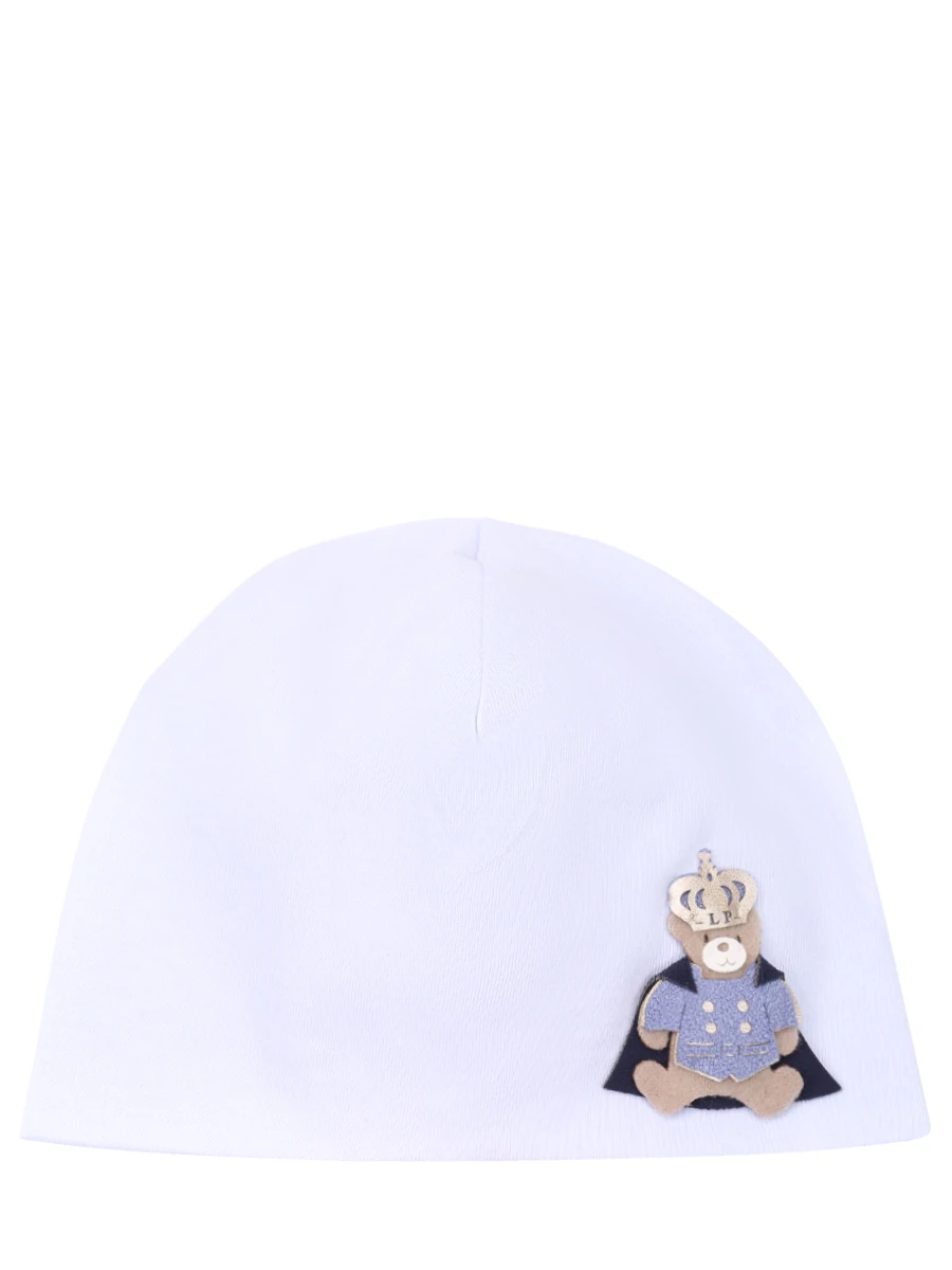 Комплект комбинезон и шапочка