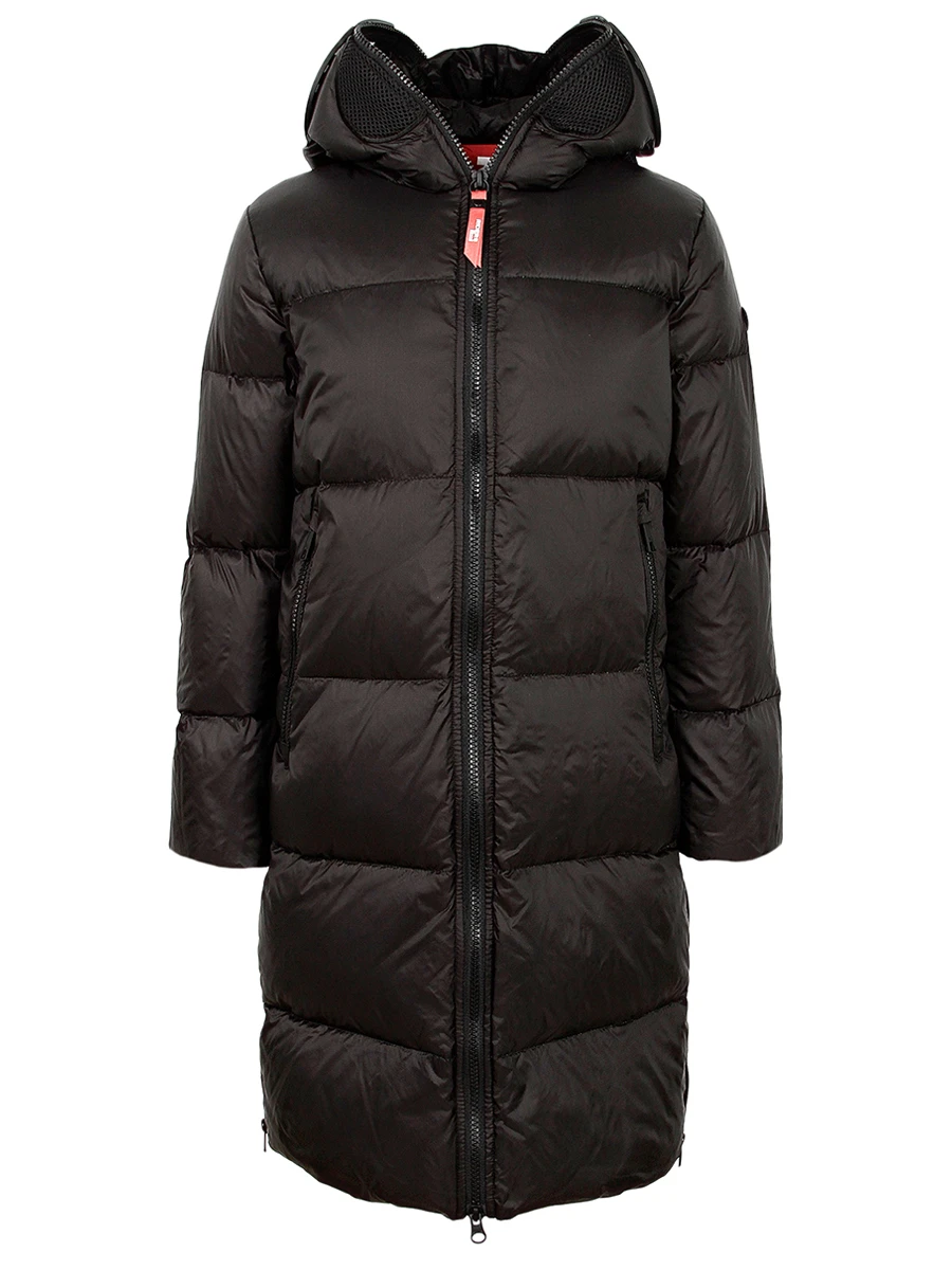 Пуховик стеганый