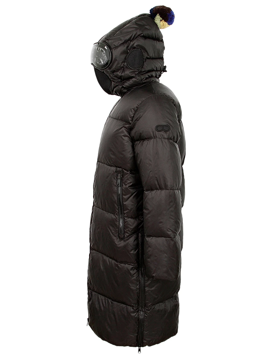 Пуховик стеганый