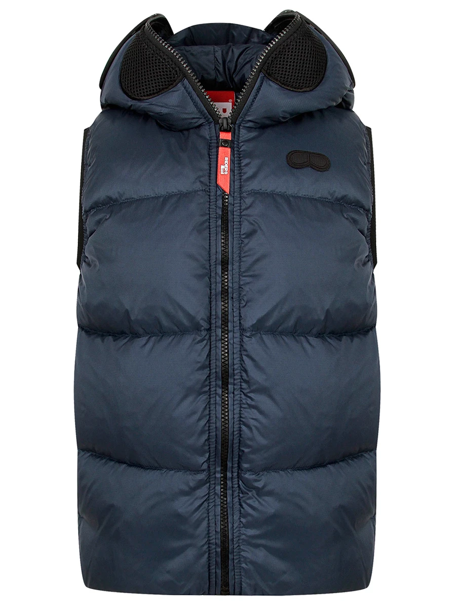 Жилет стеганый