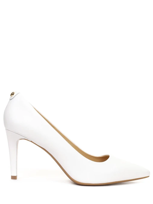 Туфли кожаные MICHAEL MICHAEL KORS