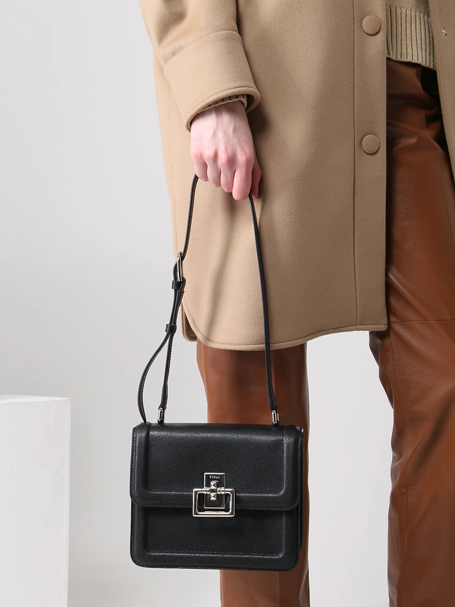 Сумка Villa кожаная