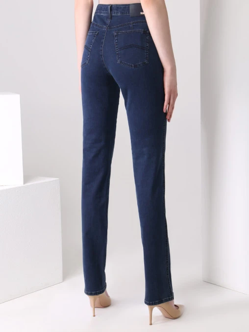 Джинсы хлопковые ARMANI COLLEZIONI