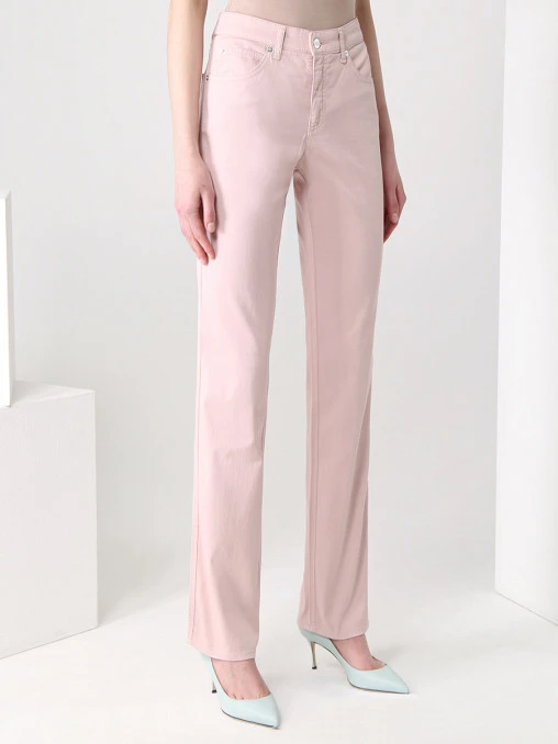 Джинсы хлопковые ARMANI COLLEZIONI