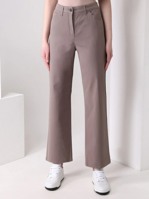 Джинсы хлопковые BRIONI