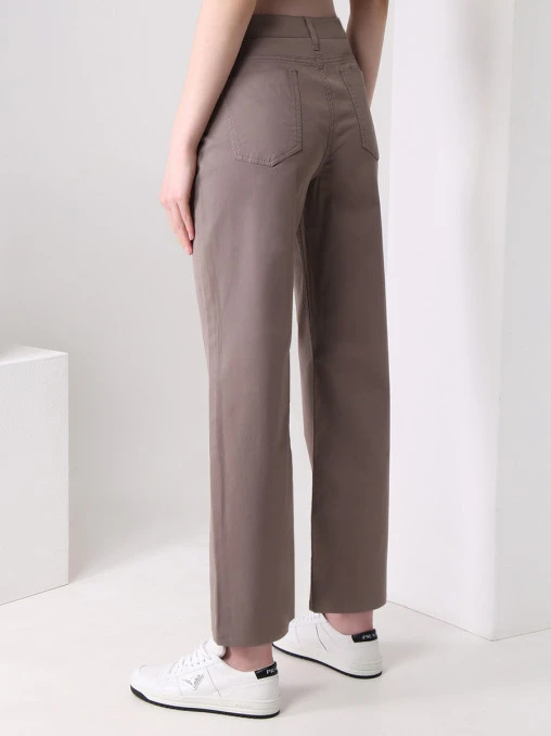 Джинсы хлопковые BRIONI