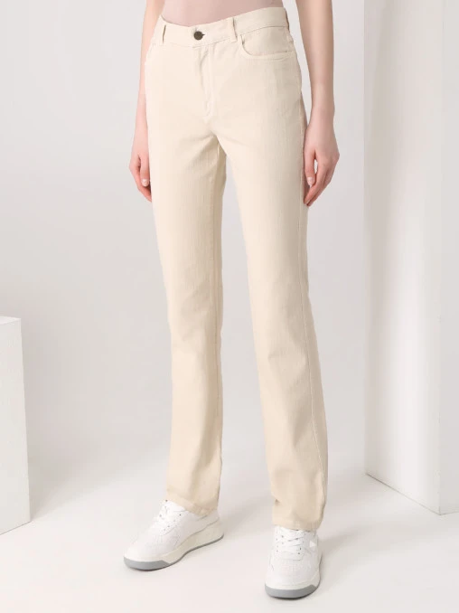 Джинсы хлопковые BRIONI