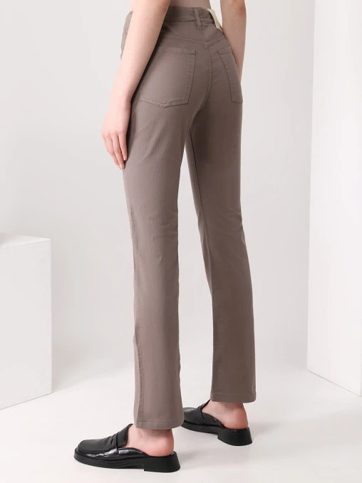 Джинсы хлопковые BRIONI